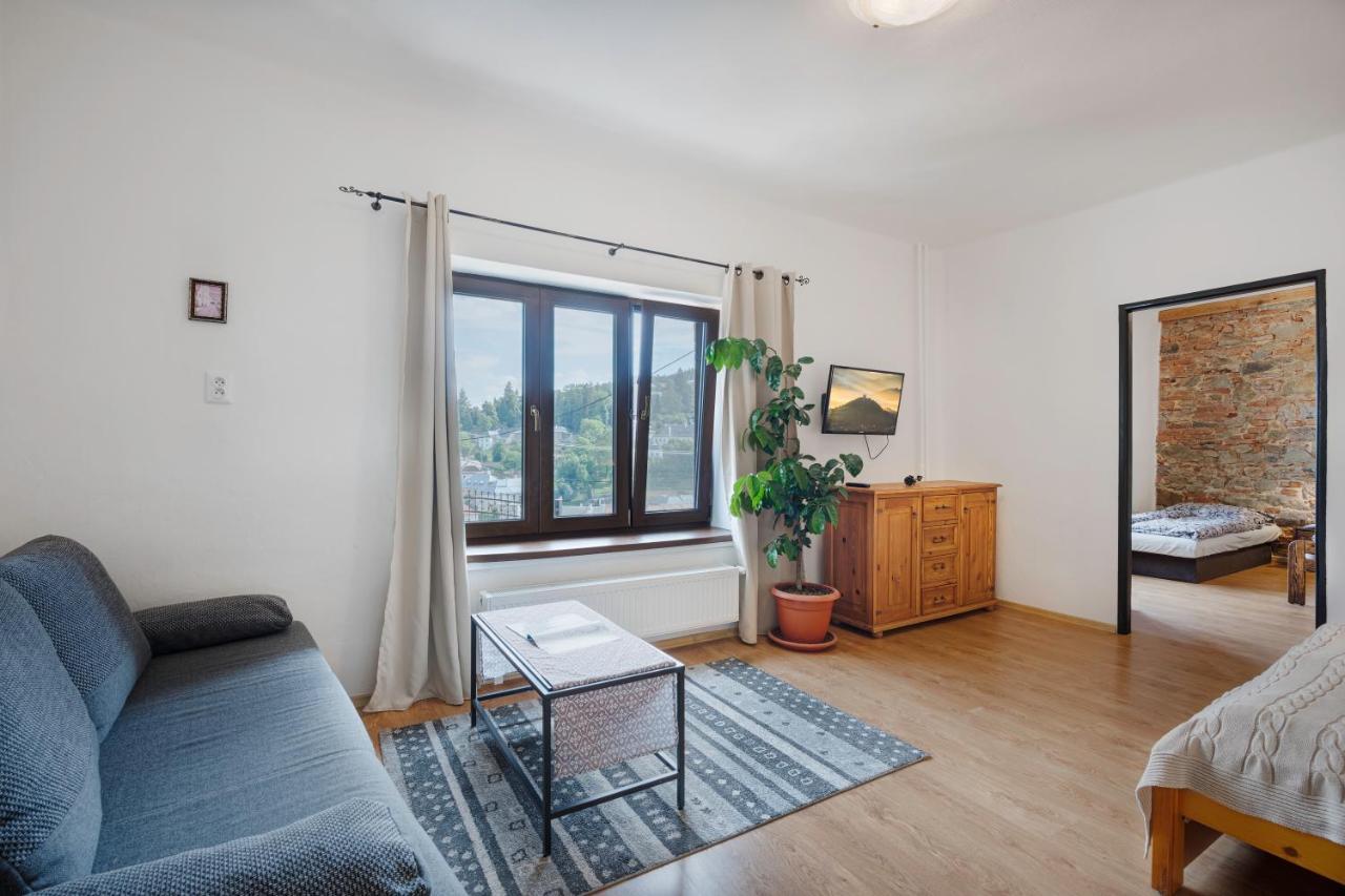 Apartman Belavita Banská Štiavnica Exterior foto