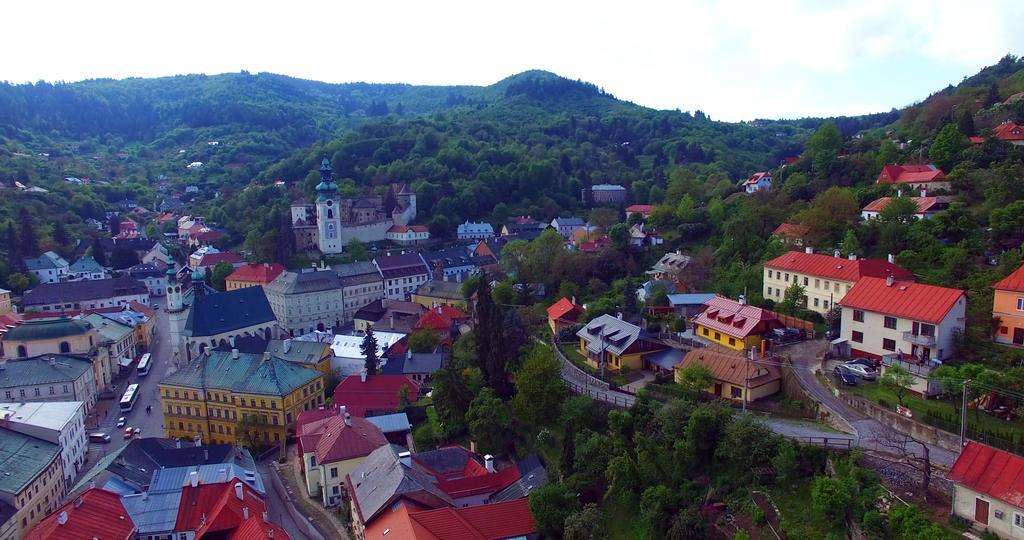 Apartman Belavita Banská Štiavnica Exterior foto